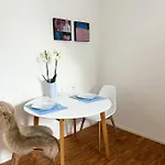 شقة Ruhige,gemuetliche