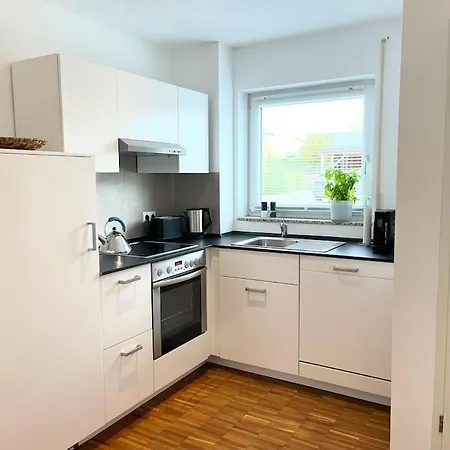 Ruhige,gemuetliche Apartment