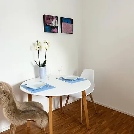 Apartment Ruhige,gemuetliche